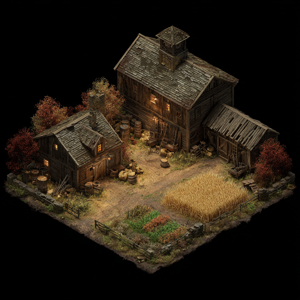 Blighted Farm