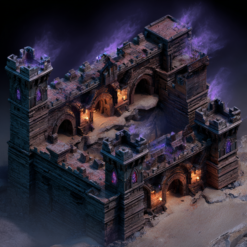 Cursed Ramparts