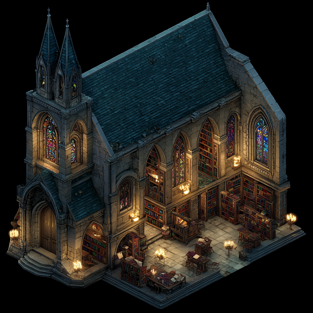 Dark Sanctuary