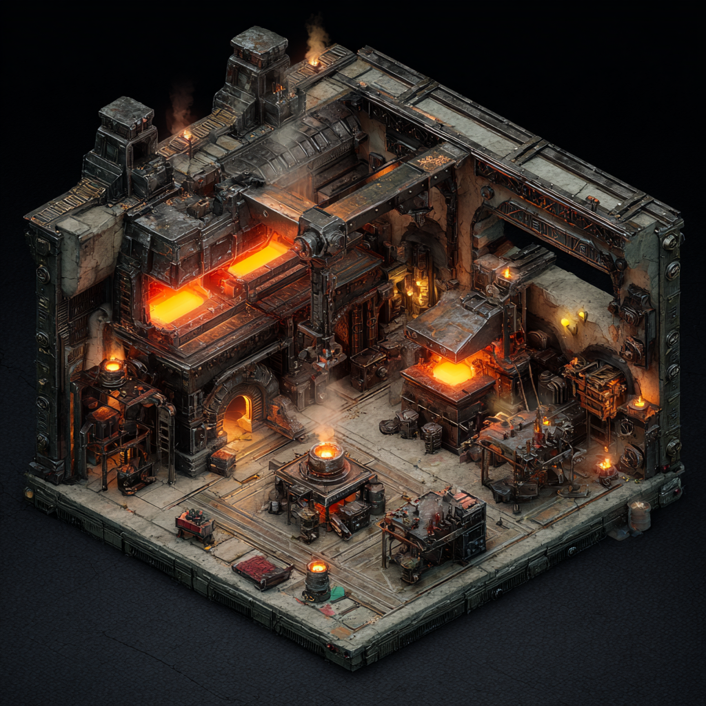 Infernal Workshop