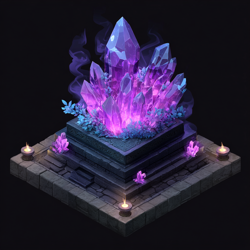 Mana Shrine