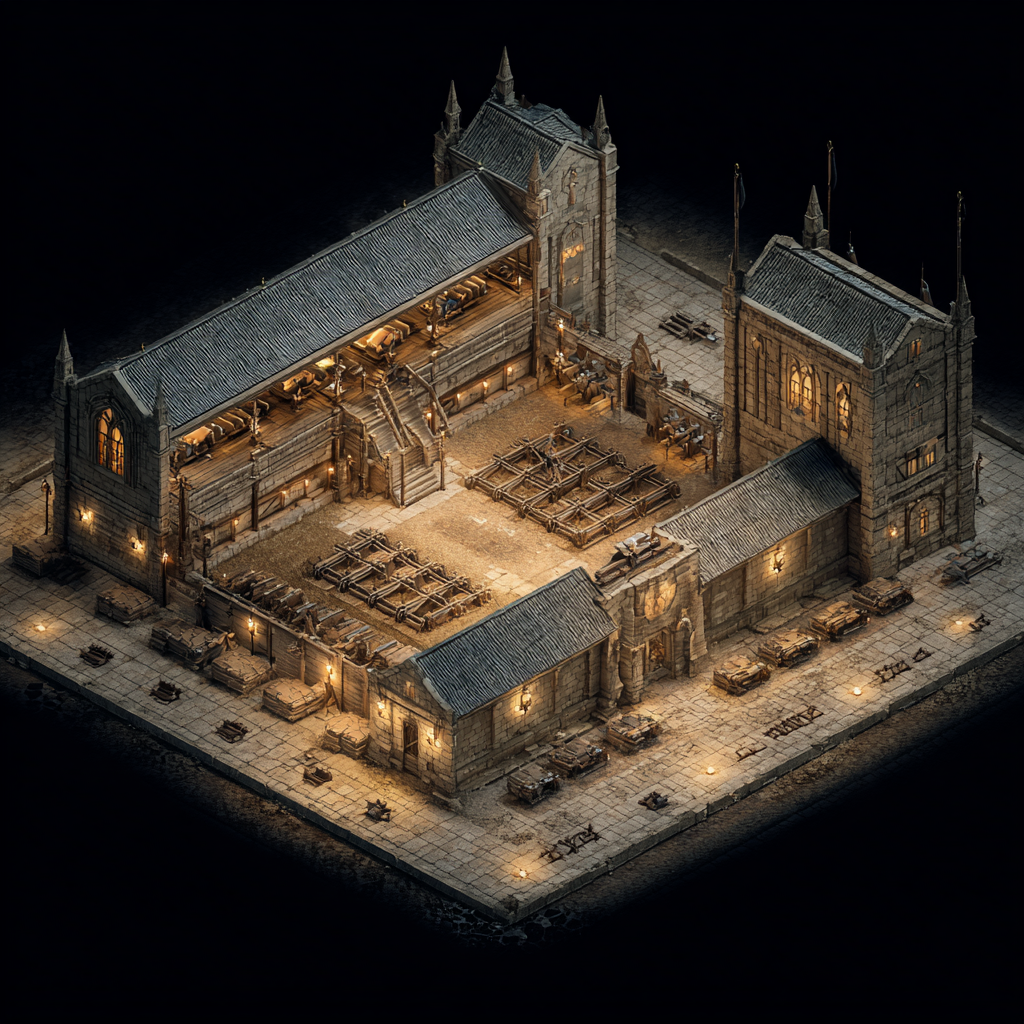 Training Grounds