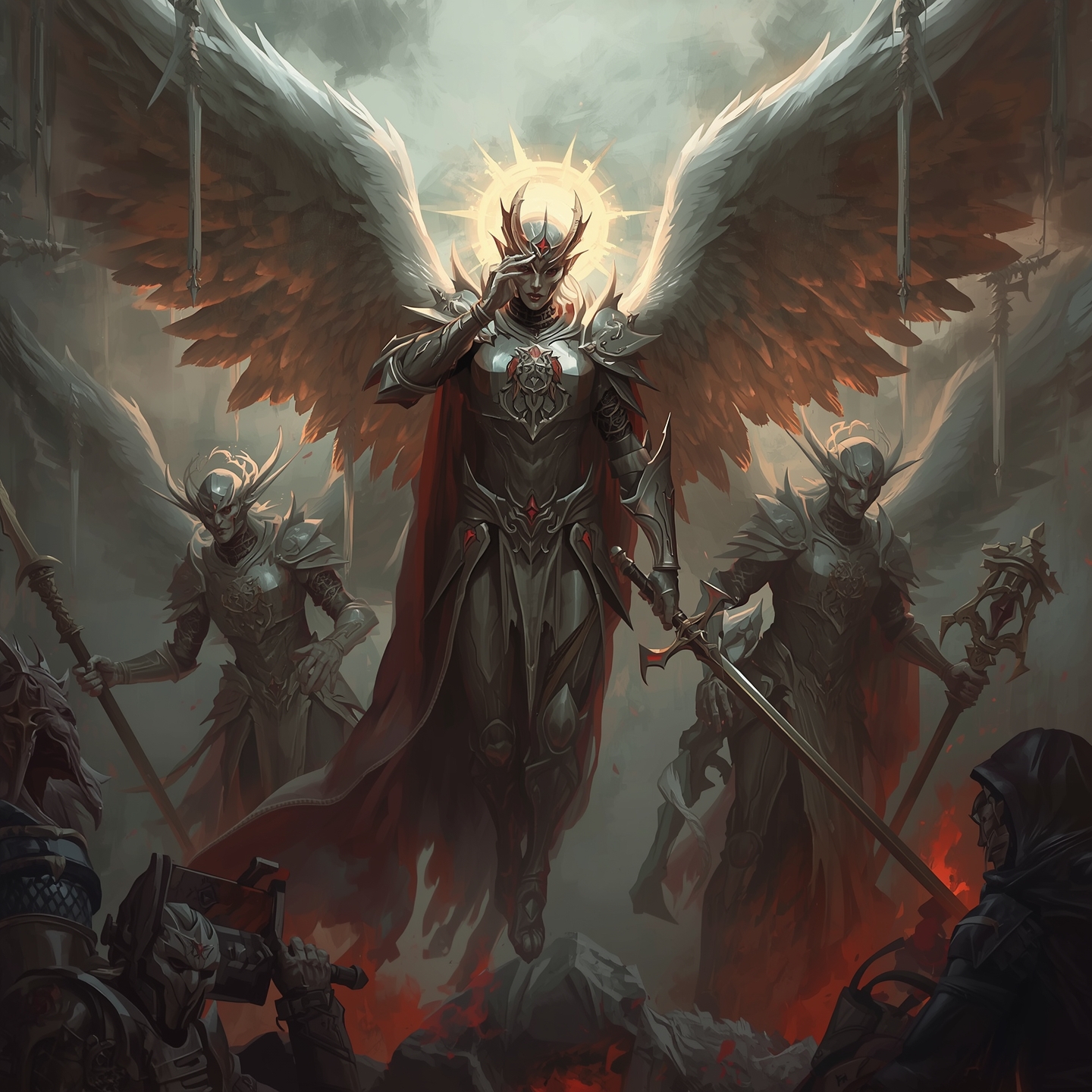 Angel Warriors