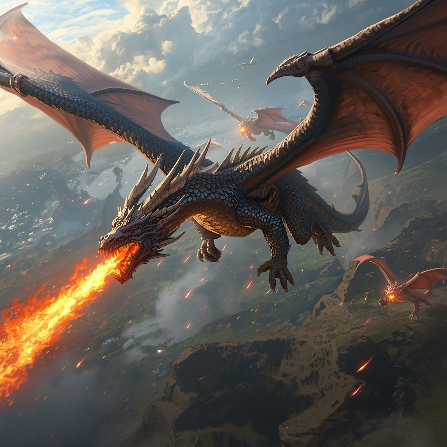 Dragon Flight