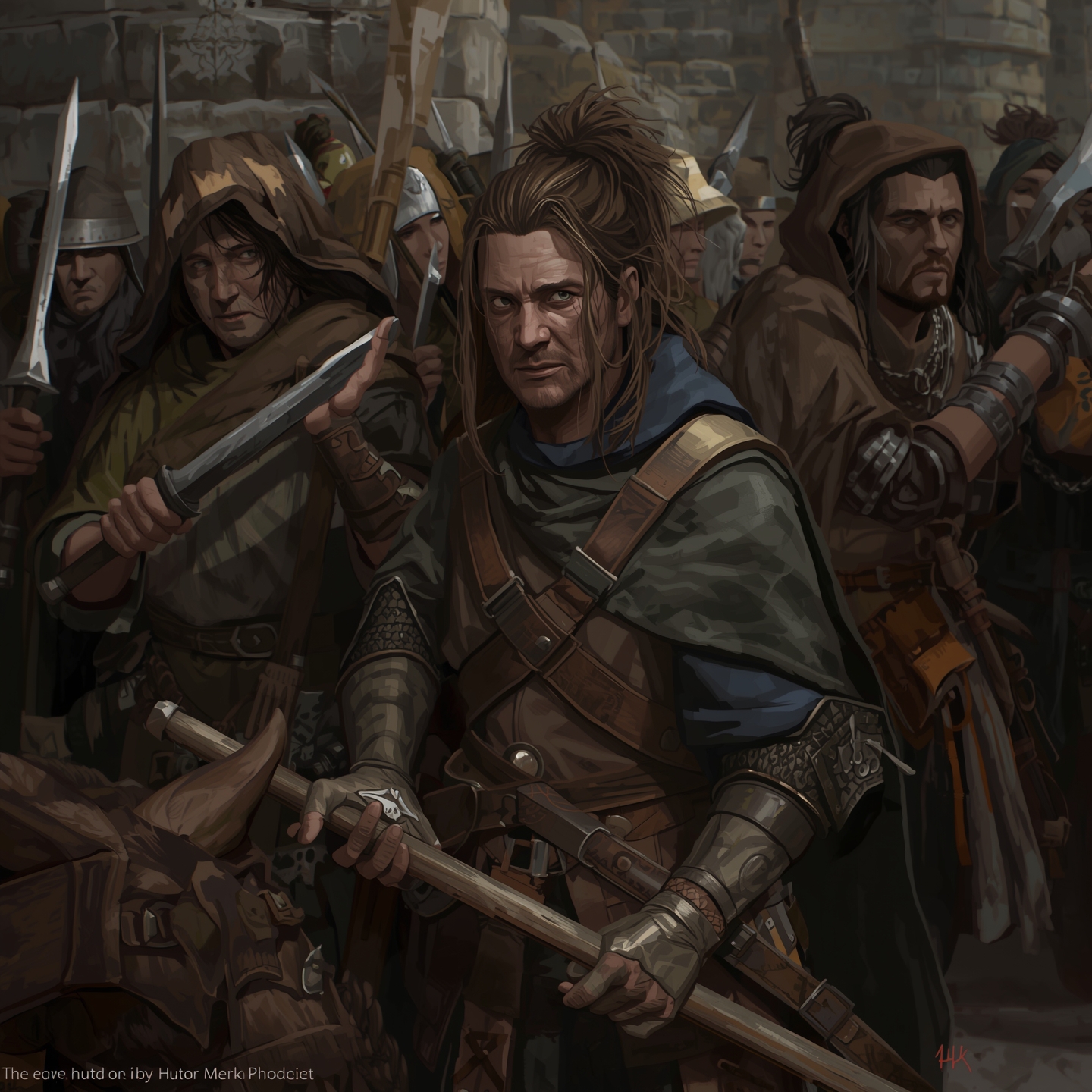 Human Militia