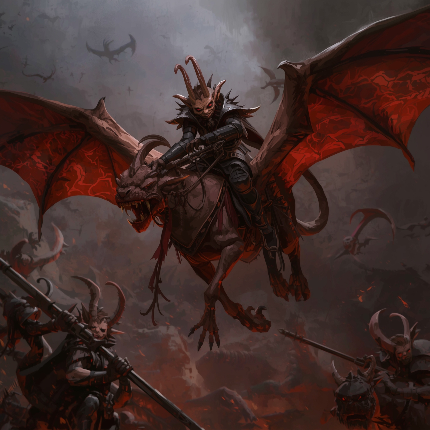 Imp Riders