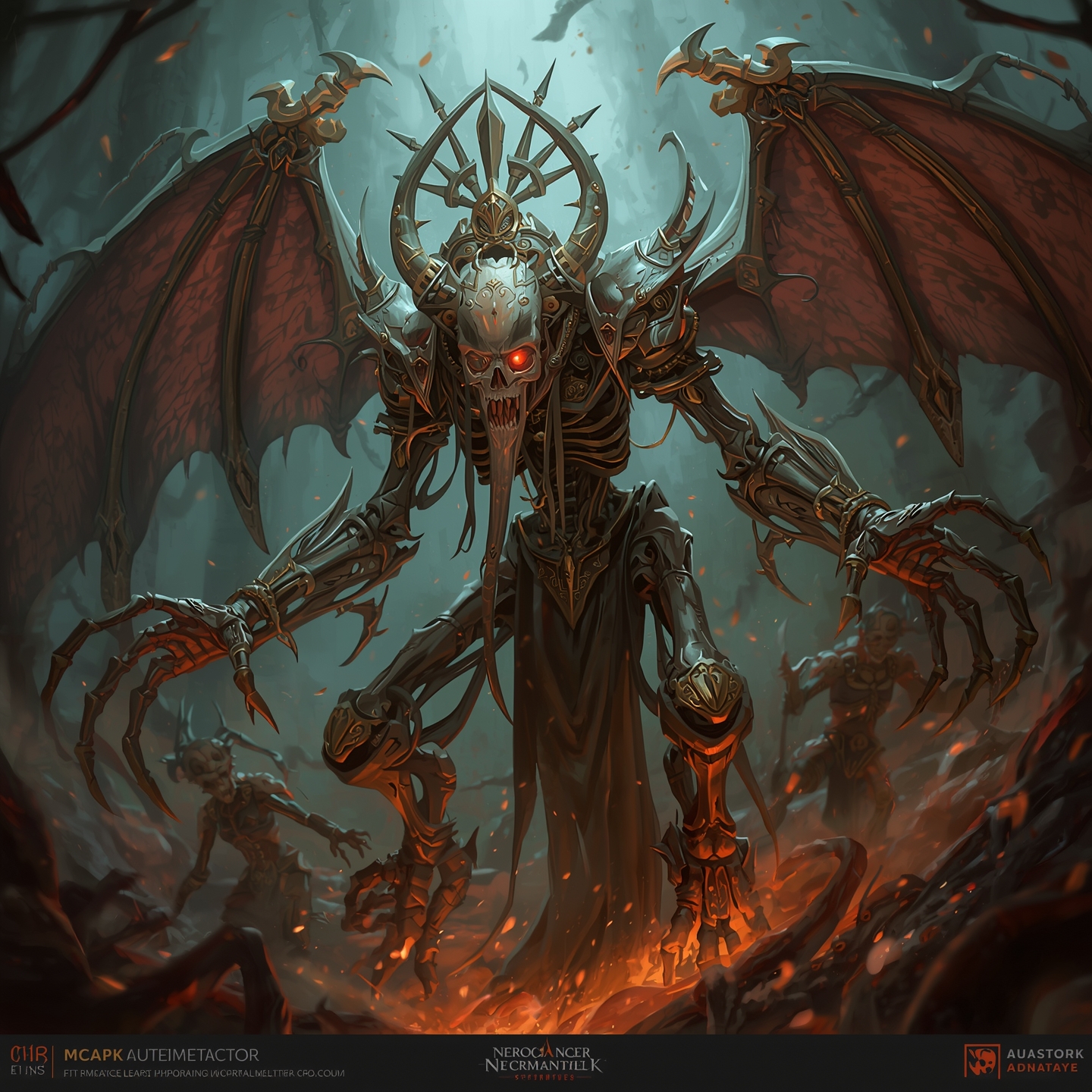 Necromancer Constructs