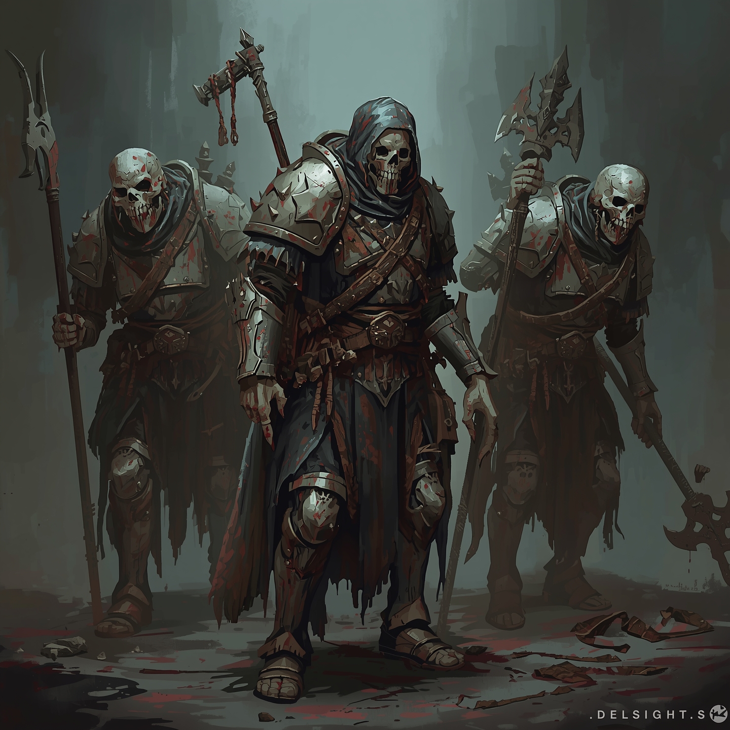 Undead Guards