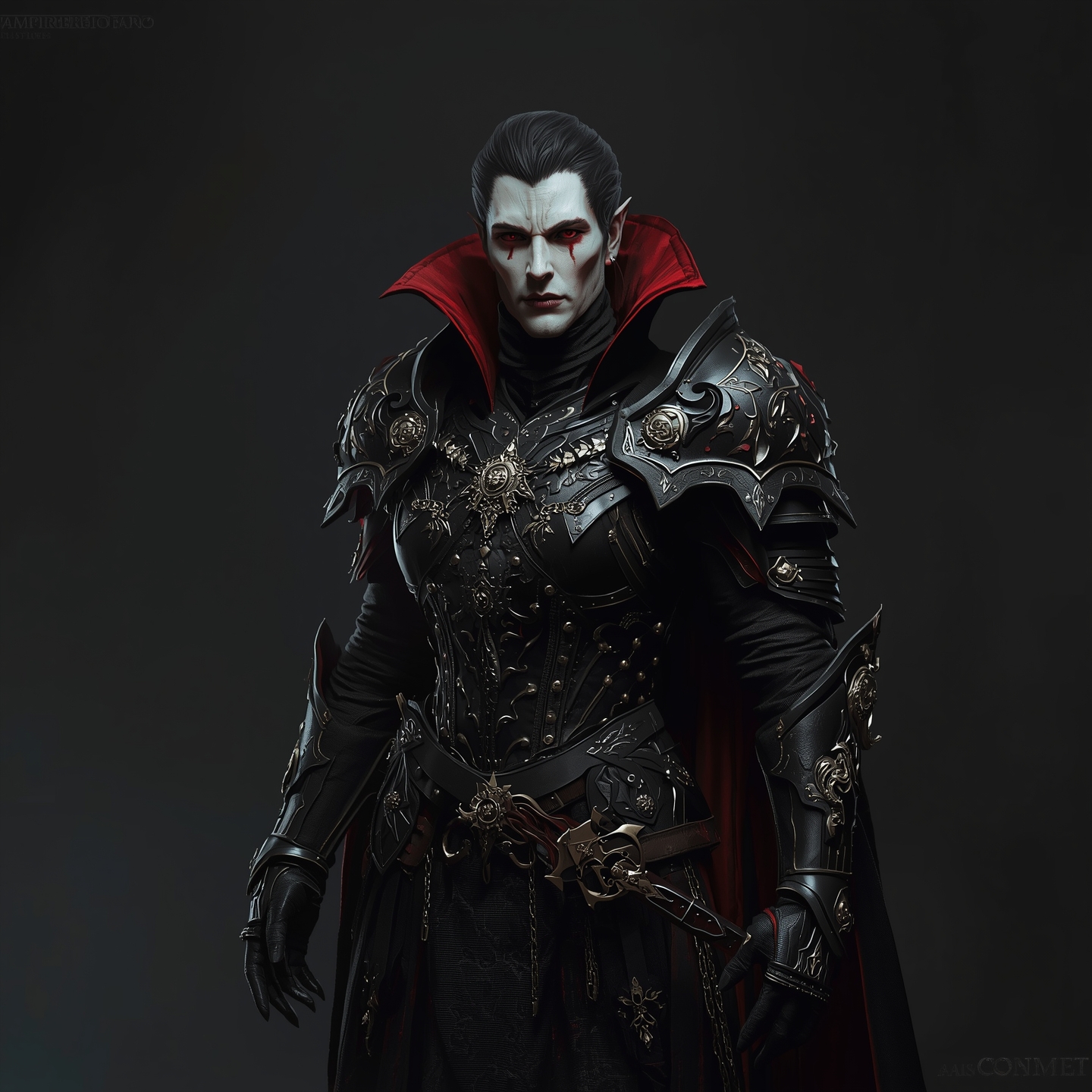 Vampire Guards