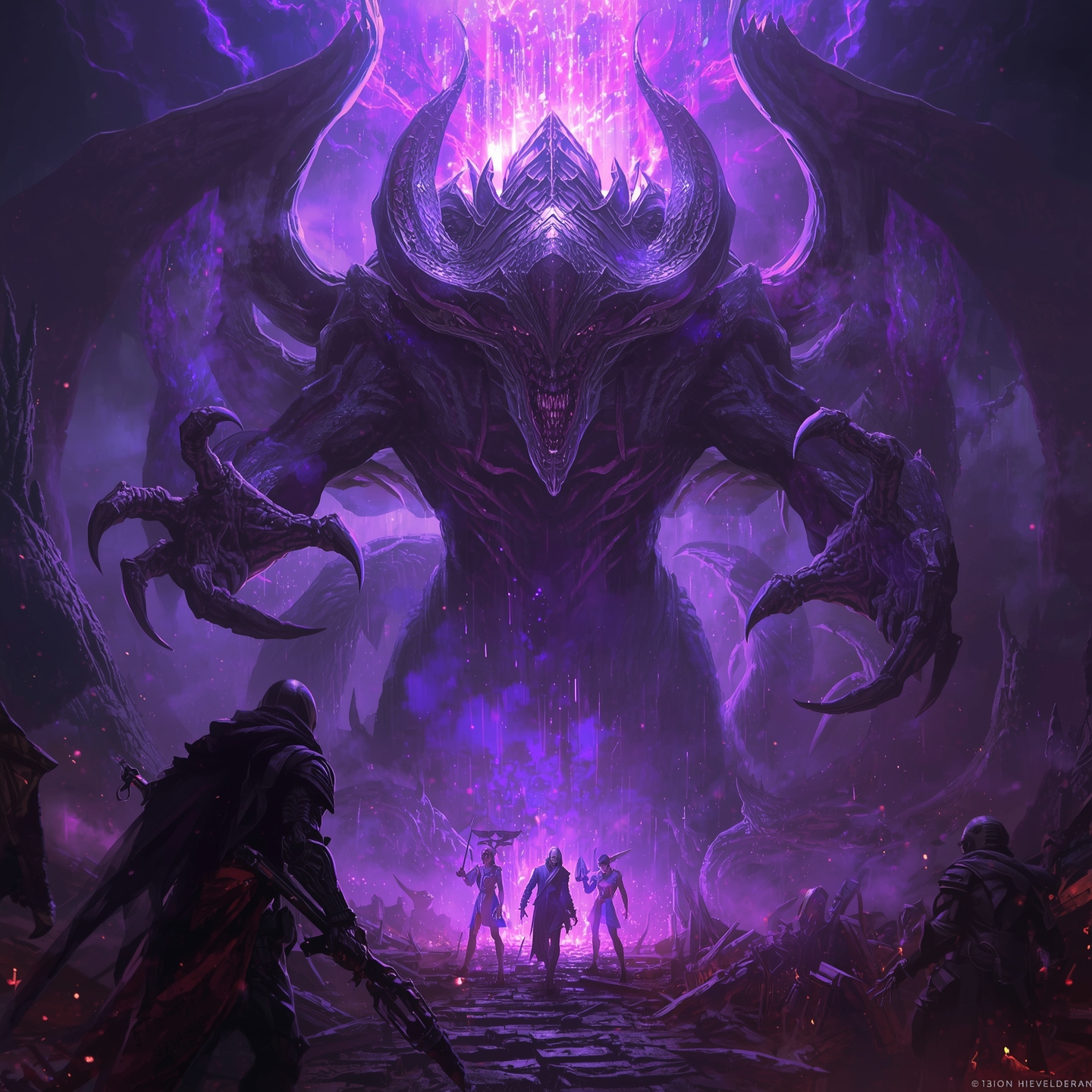 Void Abominations