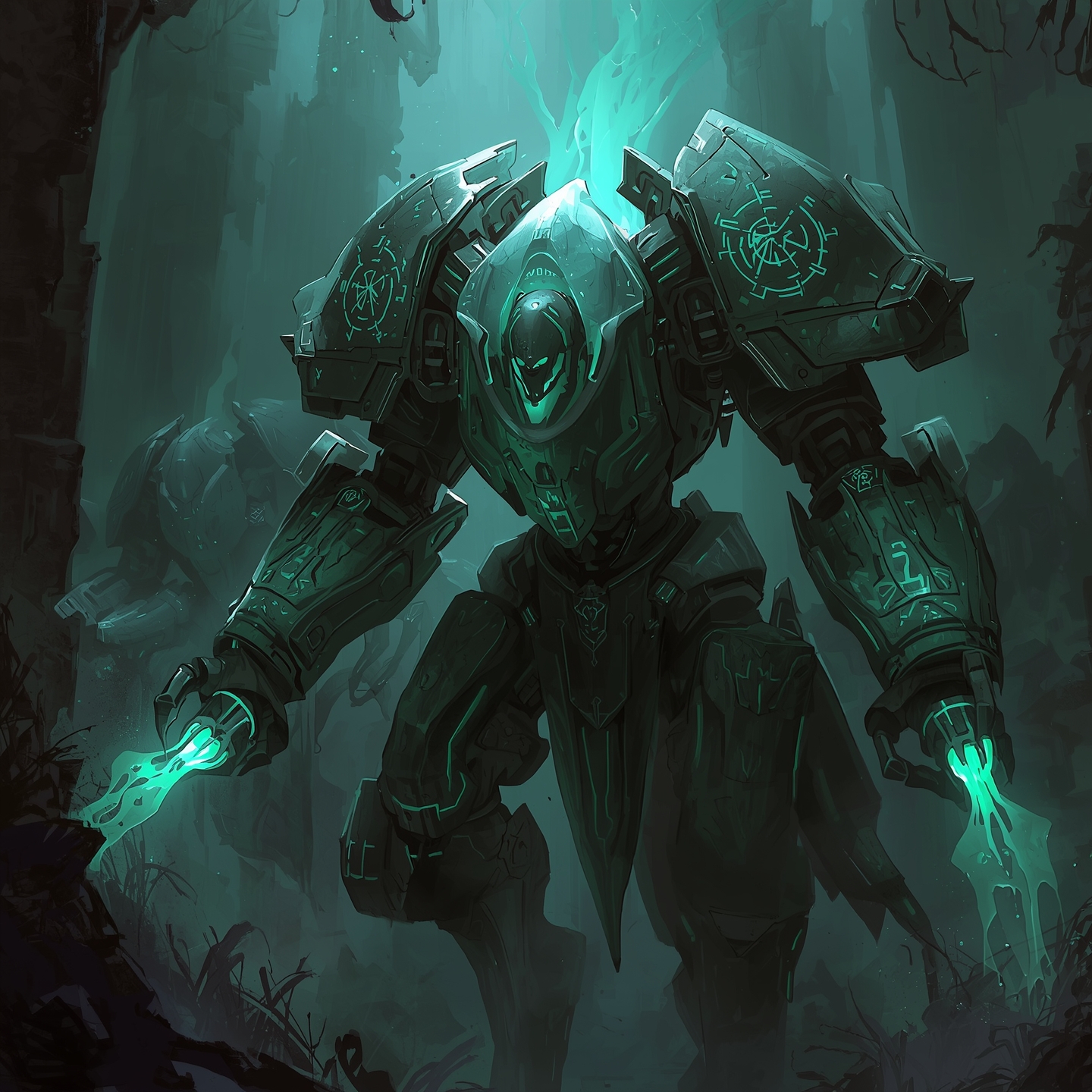 Wraith Engines
