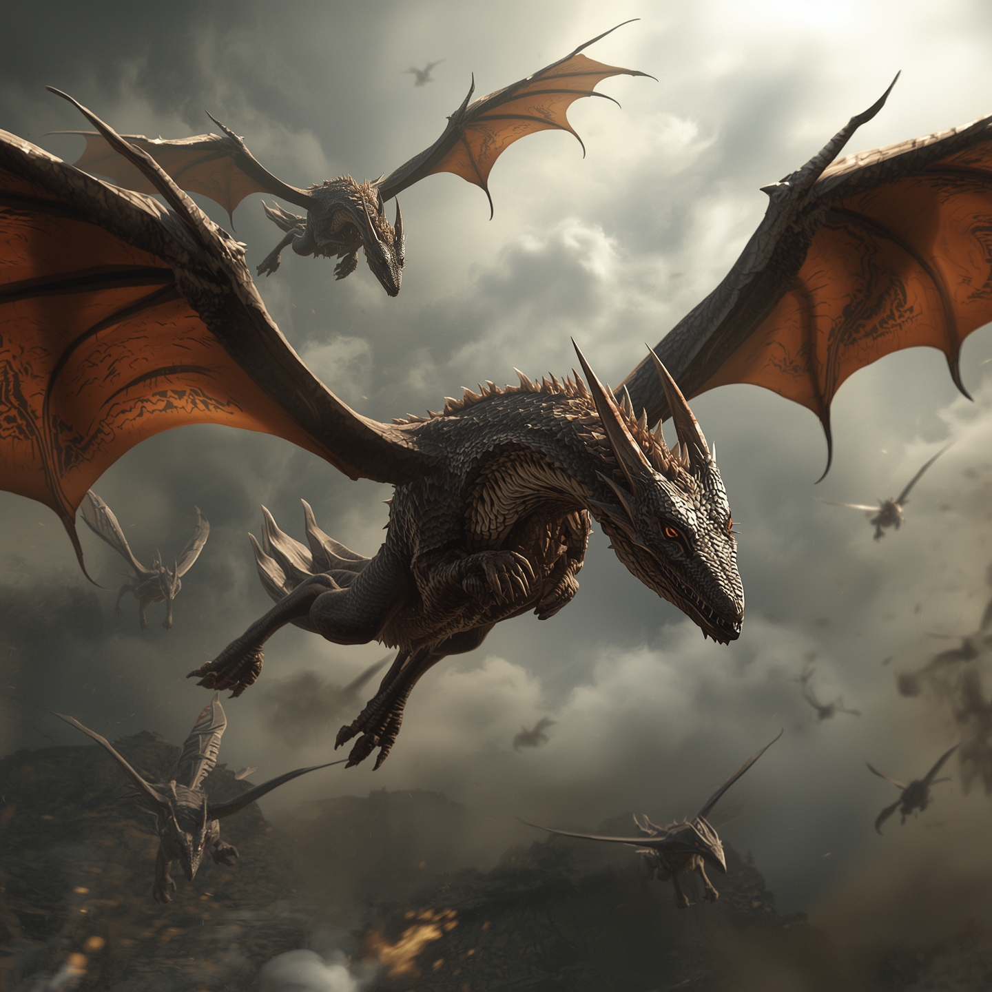 Wyvern Squadron