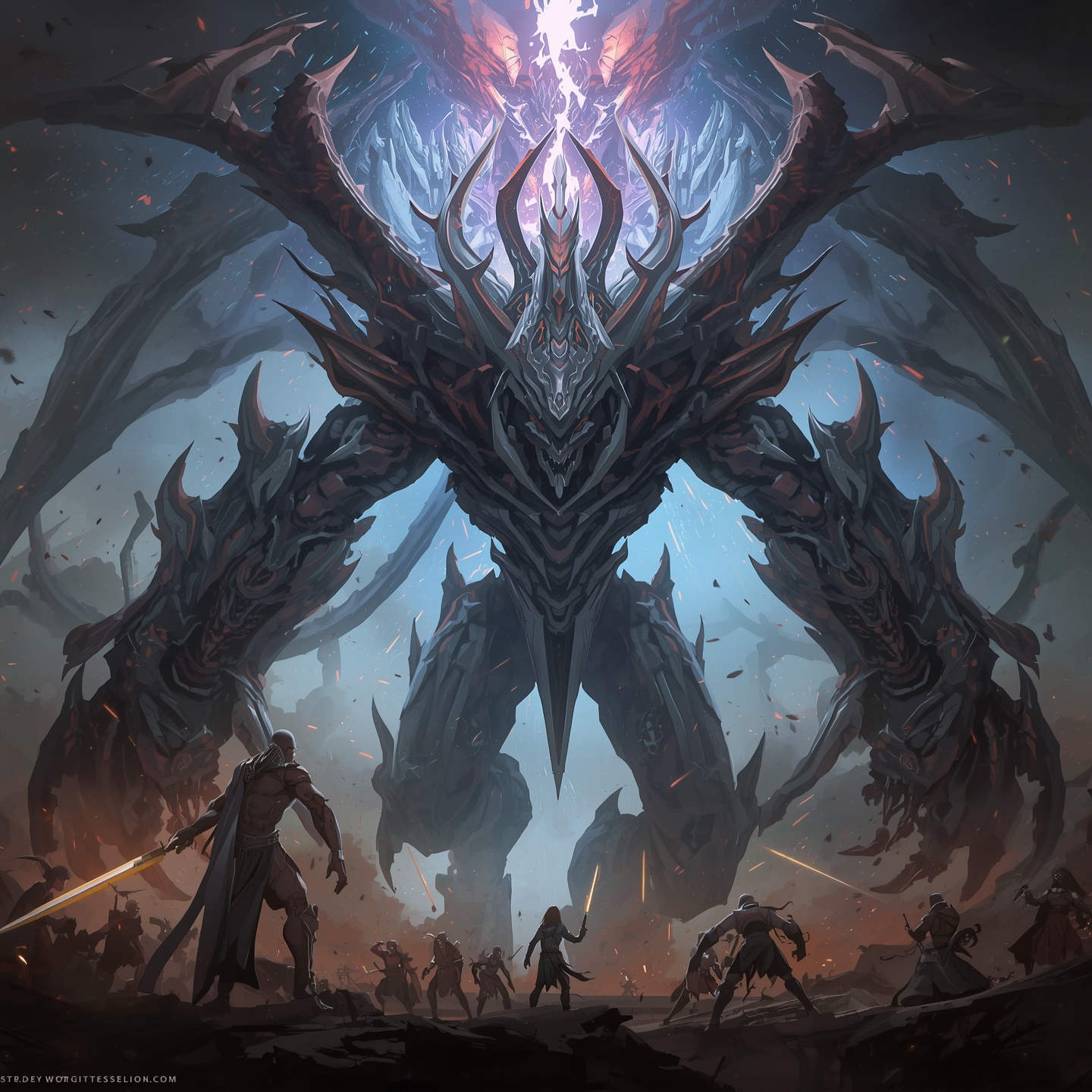 Zenix Overlords